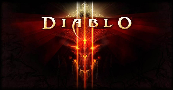 Diablo 3 logo