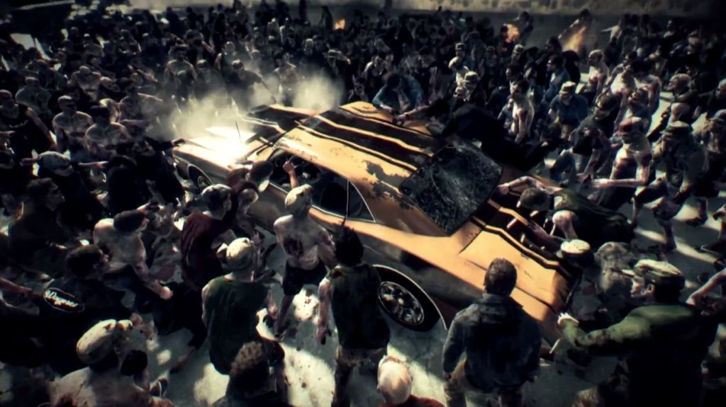 Dead Rising 3 will feature procedurally generated zombies