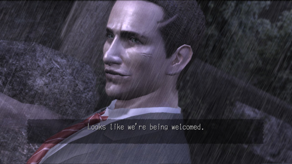 deadly premonition