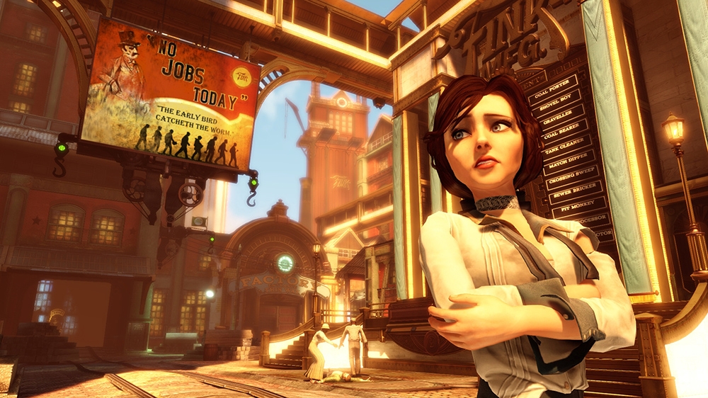 BioShock Infinite gets a nice price drop
