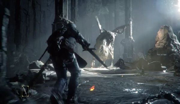 Deep Down Beta Incoming, announced to be F2P