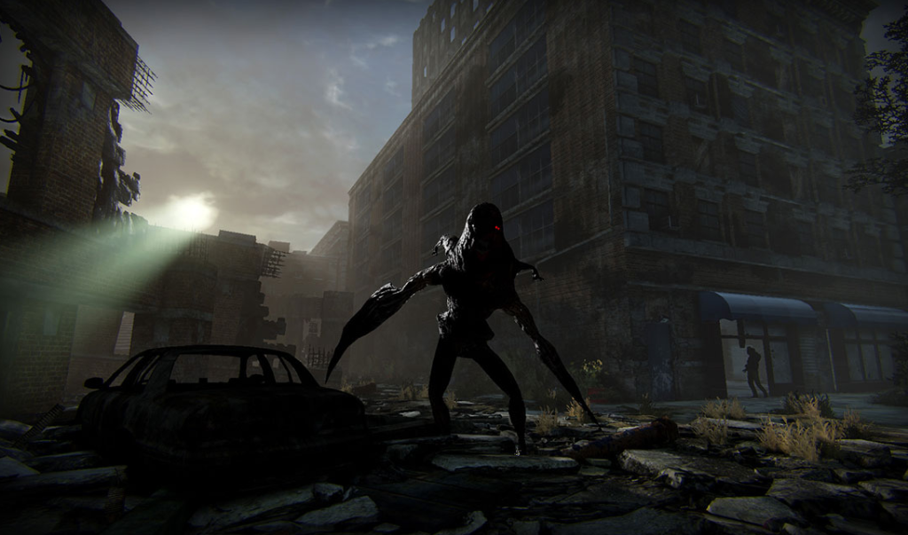 MMO shooter Nether gets new trailer