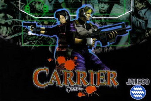 carrier dreamcast