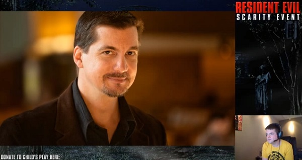 Resident Evil Scarity Event Highlight – Our chat with D.C. Douglas