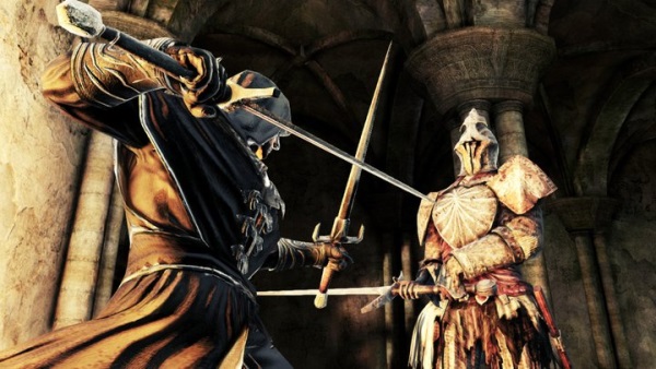 Dark Souls 2 stress test beta happening soon, here’s how to get it