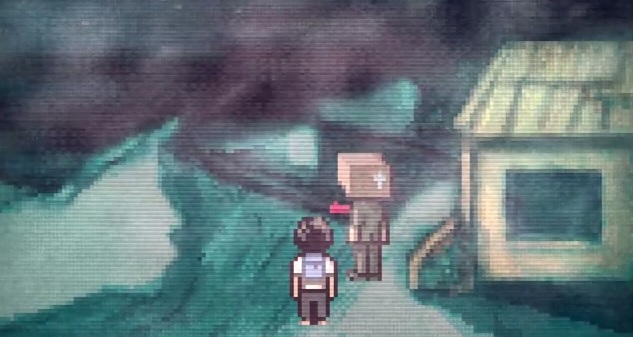 Lone Survivor- UM SURVIVOR HORROR ESTILO SILENT HILL EM 2D