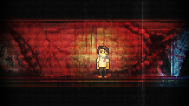 Lone Survivor: The Director's Cut (PS3) Gameplay