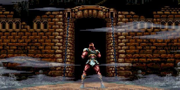 Super Castlevania IV coming to Wii U Virtual Console on Halloween