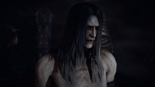 Listen to “Dracula’s Theme” from Castlevania: Lords of Shadow 2