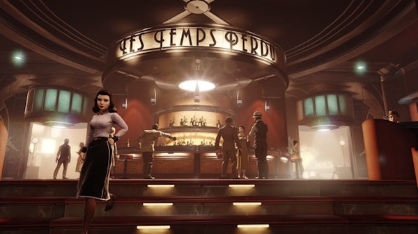 Check out footage from BioShock Infinite: Burial at Sea – Episode 1