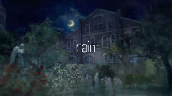rain is now out on PlayStation 3, check out its launch trailer