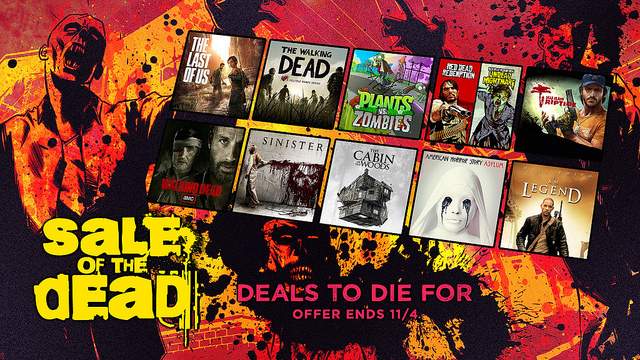 PlayStation Network’s Sale of the Dead begins today