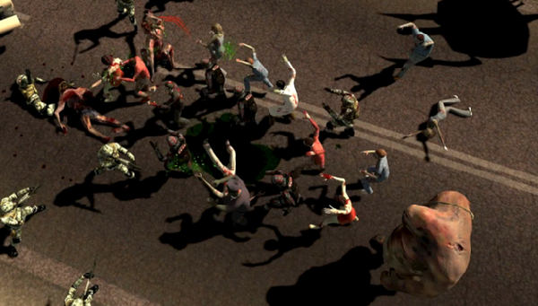 Undead Overlord looks to scratch that Zombie RTS itch