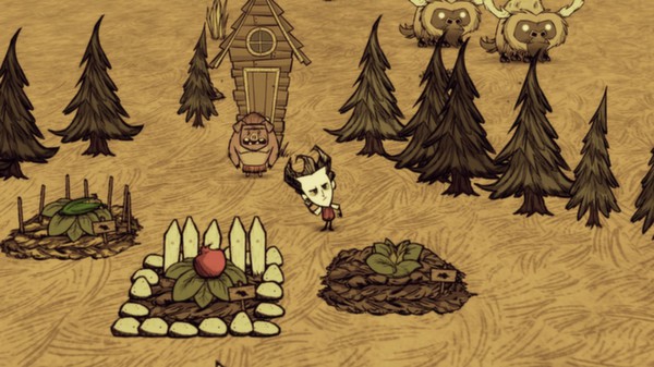 Don't Starve