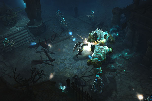 The PS4 Holds Exclusive Content for Diablo III: Reaper of Souls