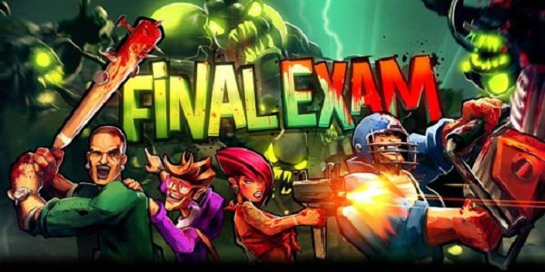 Final Exam Logo