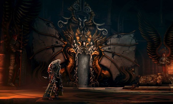 Review: Castlevania: Lords of Shadow “Resurrection - Rely on Horror