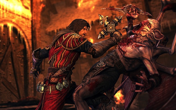 Buy Xbox 360 Castlevania: Lords of Shadow Collection