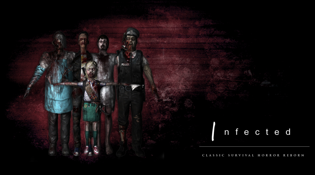 Check out I-nfected on Kickstarter and Steam Greenlight