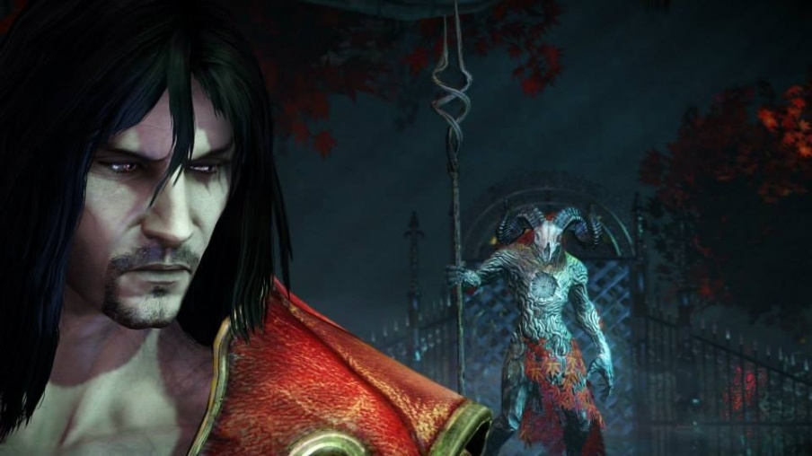 New track released from Castlevania: Lords of Shadow 2