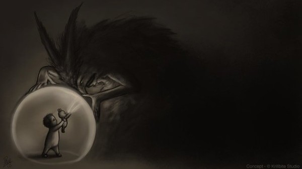 Krillbite releases new behind the scenes video for Among the Sleep