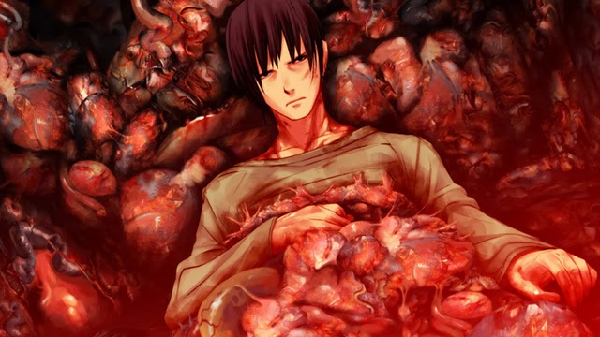Saya no Uta