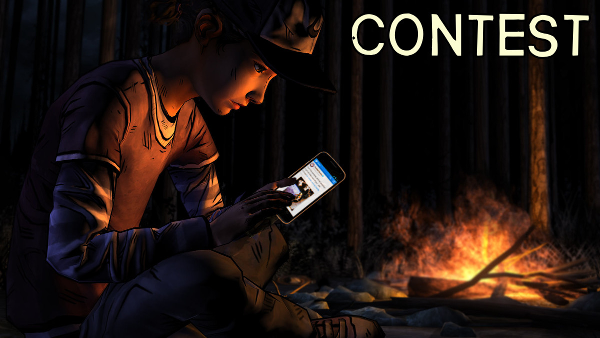 Contest: Tweet to win The Walking Dead Season 2: Episode 1 (PS3)
