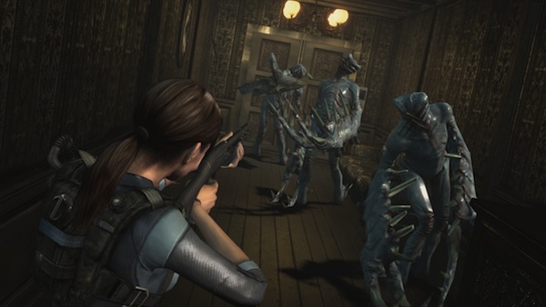 Do We Really Need Resident Evil Re:Verse? - Rely on Horror