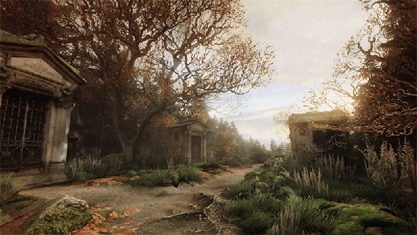 The Vanishing of Ethan Carter aims to impress you with GIFs