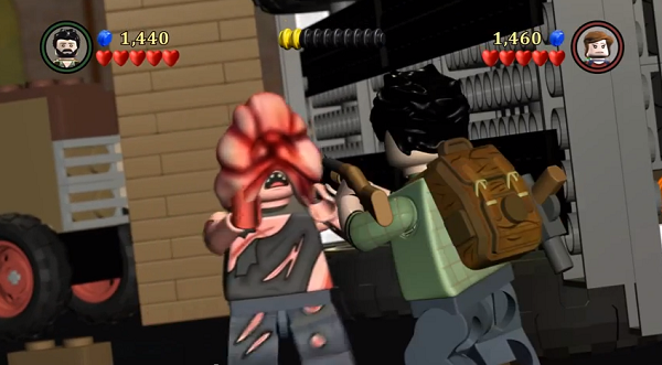 Emuler Nogen Tumult LEGO The Last of Us turns horror into cuteness - Rely on Horror