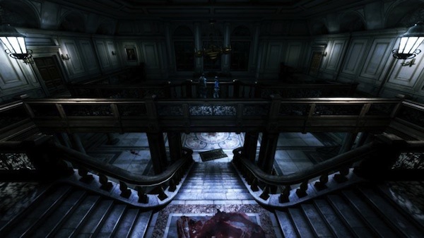 Resident Evil, Mansion Evolution