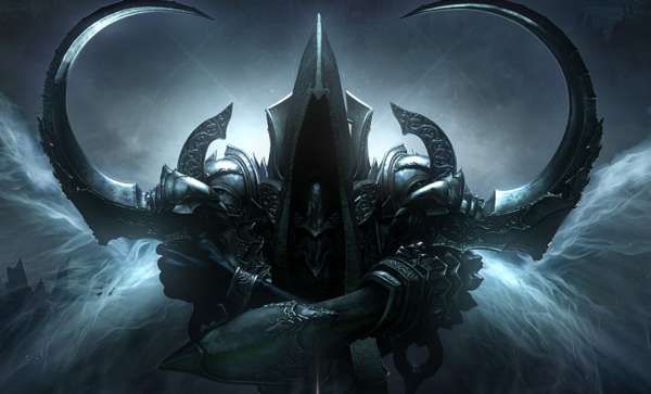 Diablo 3 Reaper Of Souls releases on March 25, 2014
