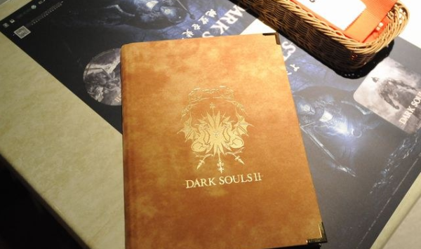Dark Souls now has its own Cafe