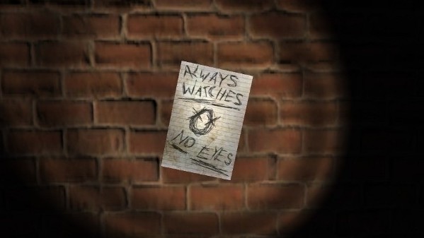 Slender will be coming to consoles in 2014