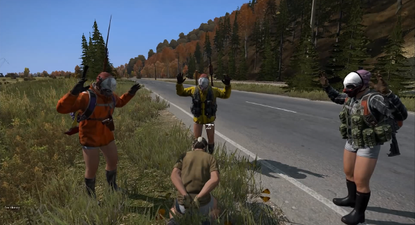 10 Awesome Encounters in DayZ - Rely on Horror
