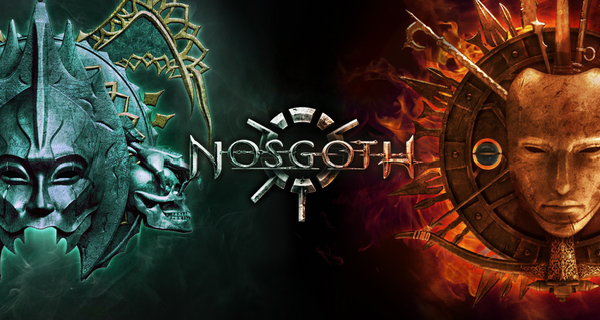 Nosgoth logo