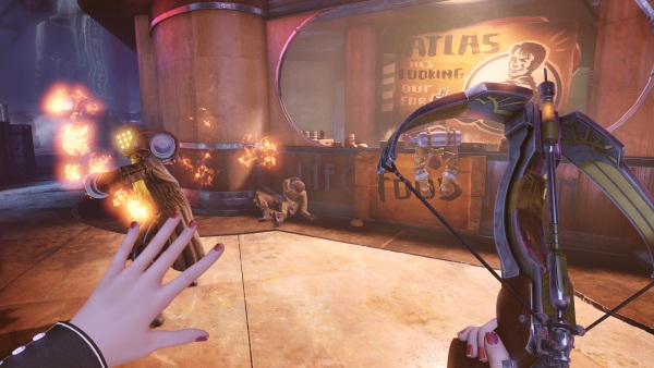 BioShock Infinite: Burial at Sea – Episode 2 is coming this March