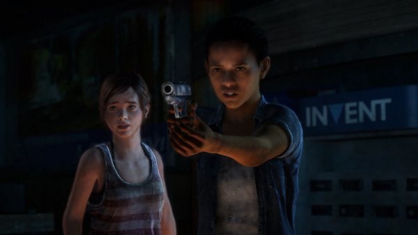 Review: The Last of Us: Left Behind - Rely on Horror