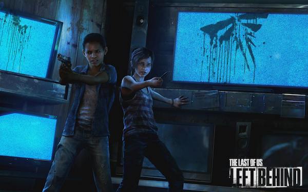 The Last of Us Left Behind (Win) Arcade Video Game Ellie Riley 