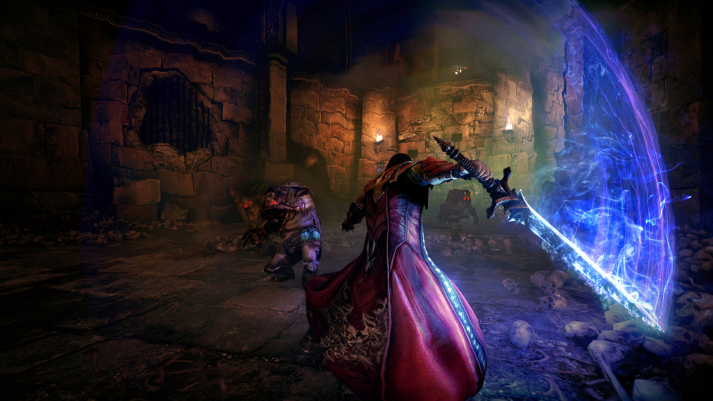 Review: Castlevania: Lords of Shadow “Resurrection - Rely on Horror