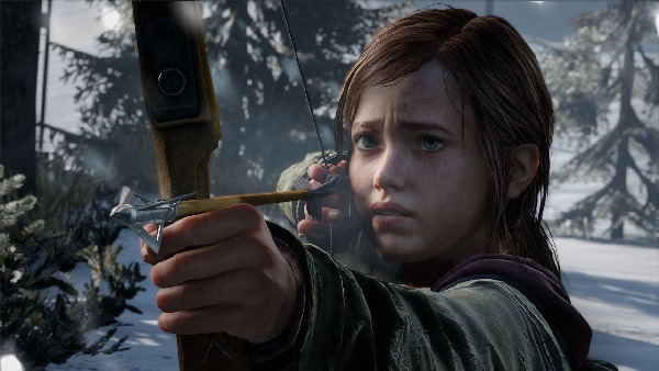 The Last Of Us is headed to the PlayStation 4