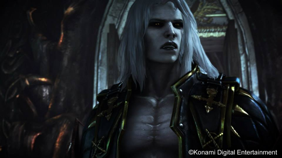 Castlevania: Lords of Shadow 2” DLC Revealed