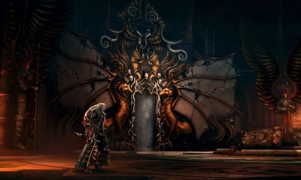 ESRB rates Castlevania: Lords of Shadow - Mirror of Fate, confirms weird  appendages - Rely on Horror
