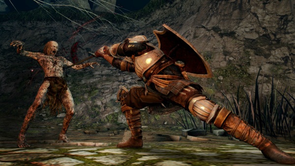 Over 4 Million players have already died in Dark Souls 2