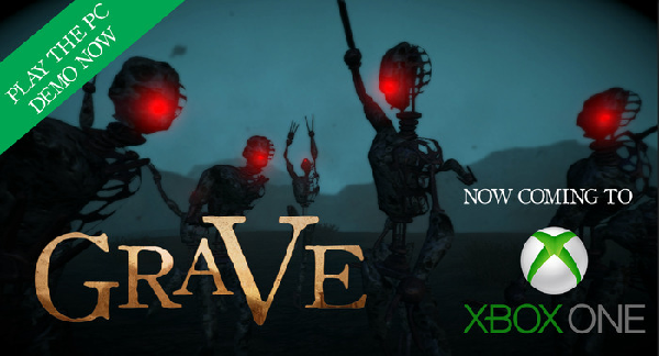 Grave Xbox One