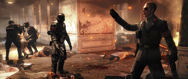 Wolfenstein: The New Order review – schlock horror hijinks