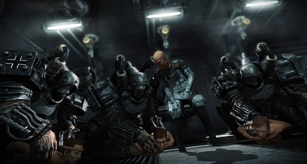 Review: 'Wolfenstein: The New Order' succeeds with alternate