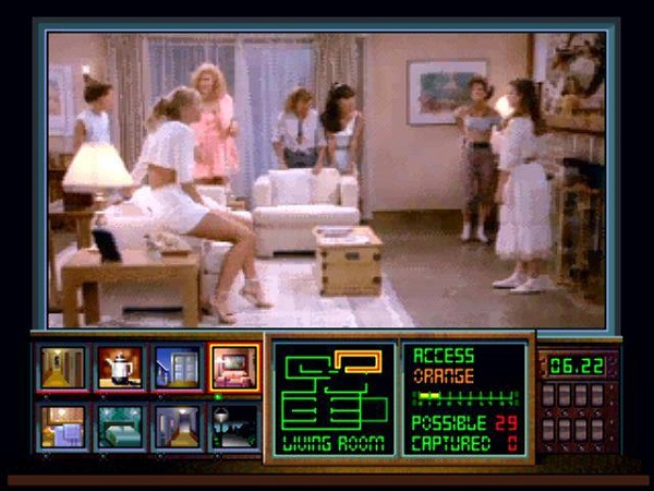 Night Trap