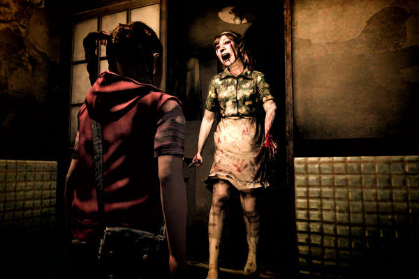 Siren (video game) - Wikipedia