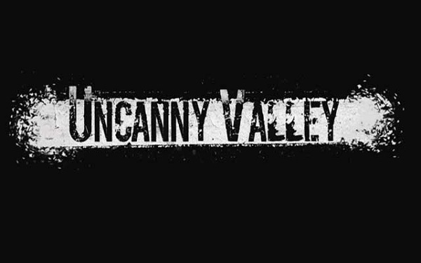 Uncanny Valley Title Logo